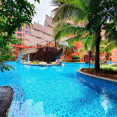 Seven Seas Condo By Dmitrii Jomtien Beach Εξωτερικό φωτογραφία