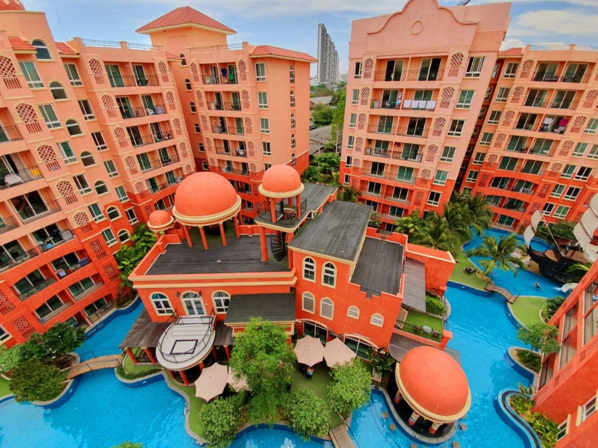 Seven Seas Condo By Dmitrii Jomtien Beach Εξωτερικό φωτογραφία