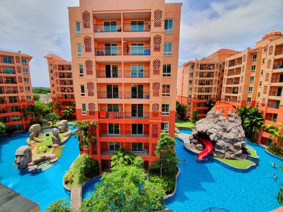 Seven Seas Condo By Dmitrii Jomtien Beach Εξωτερικό φωτογραφία