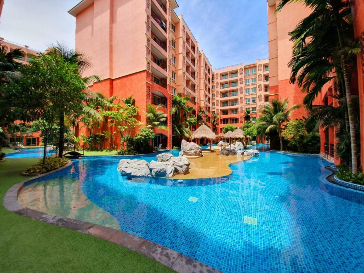 Seven Seas Condo By Dmitrii Jomtien Beach Εξωτερικό φωτογραφία