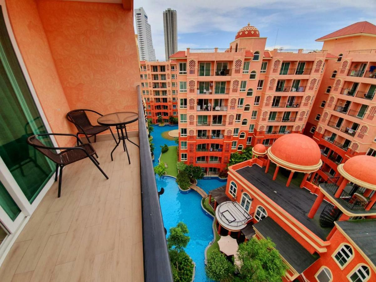Seven Seas Condo By Dmitrii Jomtien Beach Εξωτερικό φωτογραφία