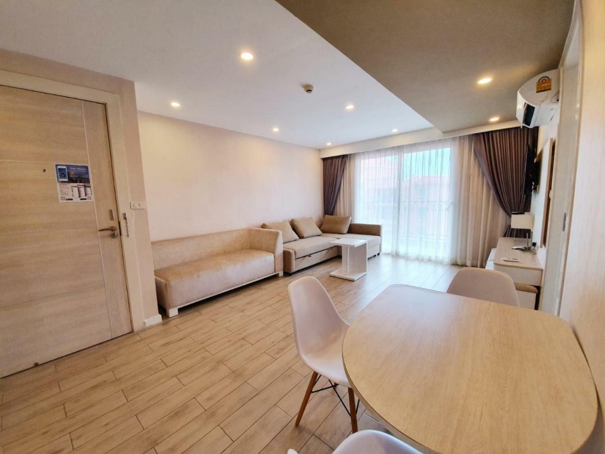 Seven Seas Condo By Dmitrii Jomtien Beach Εξωτερικό φωτογραφία