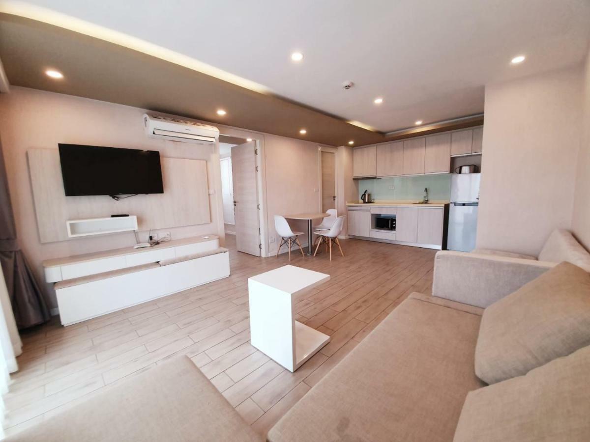 Seven Seas Condo By Dmitrii Jomtien Beach Εξωτερικό φωτογραφία