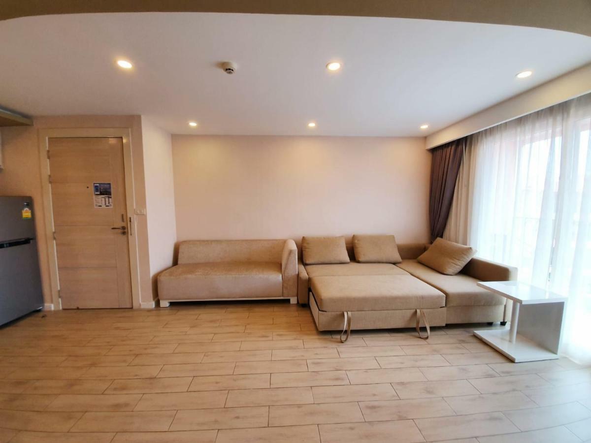 Seven Seas Condo By Dmitrii Jomtien Beach Εξωτερικό φωτογραφία