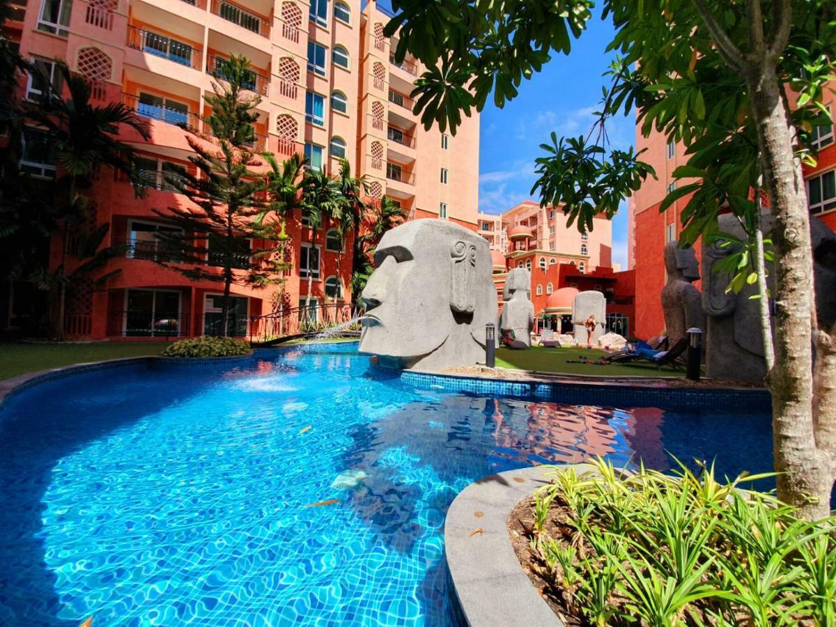 Seven Seas Condo By Dmitrii Jomtien Beach Εξωτερικό φωτογραφία