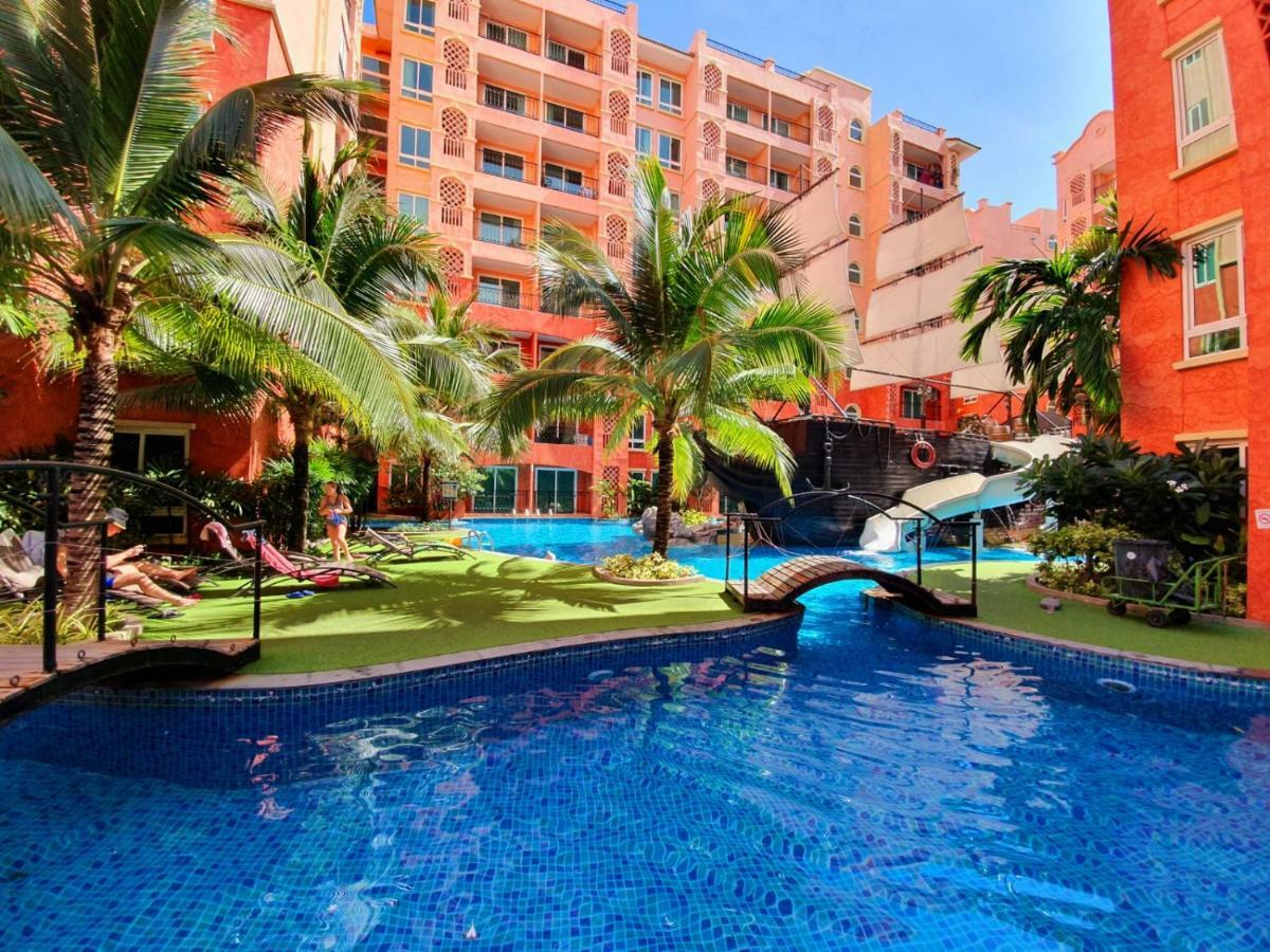Seven Seas Condo By Dmitrii Jomtien Beach Εξωτερικό φωτογραφία