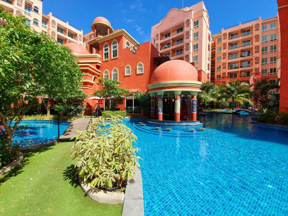 Seven Seas Condo By Dmitrii Jomtien Beach Εξωτερικό φωτογραφία