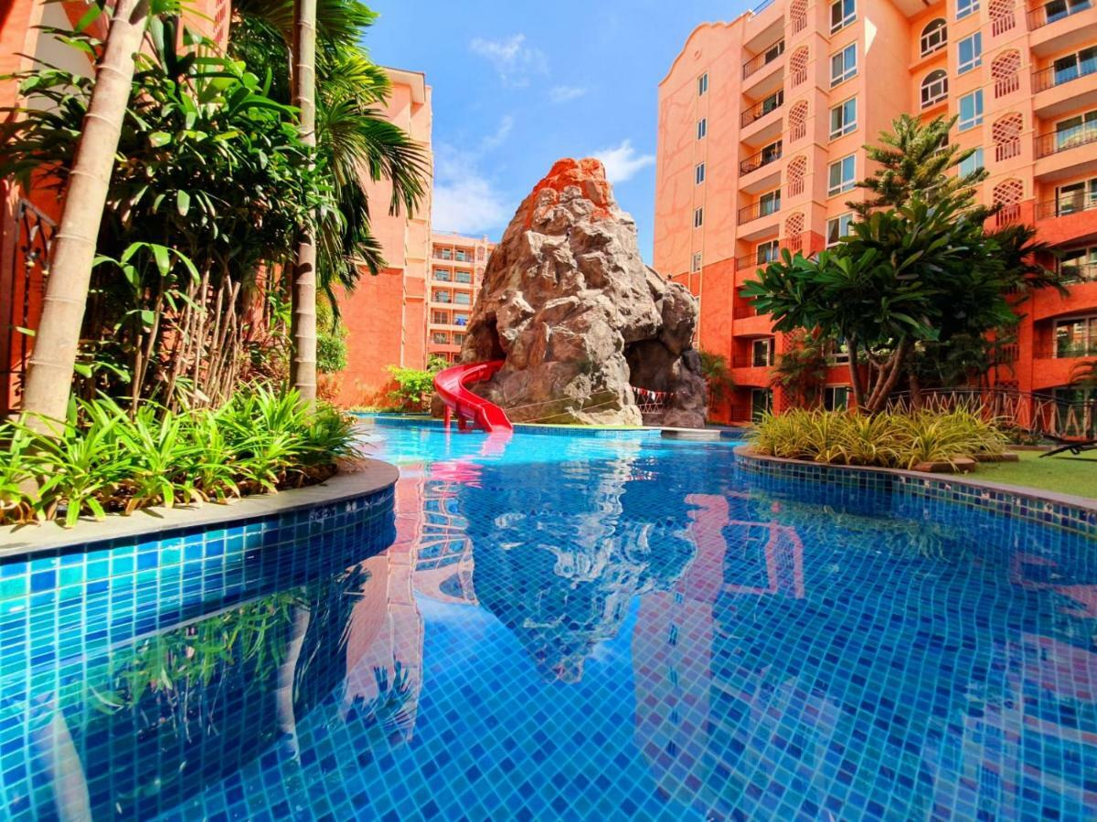 Seven Seas Condo By Dmitrii Jomtien Beach Εξωτερικό φωτογραφία