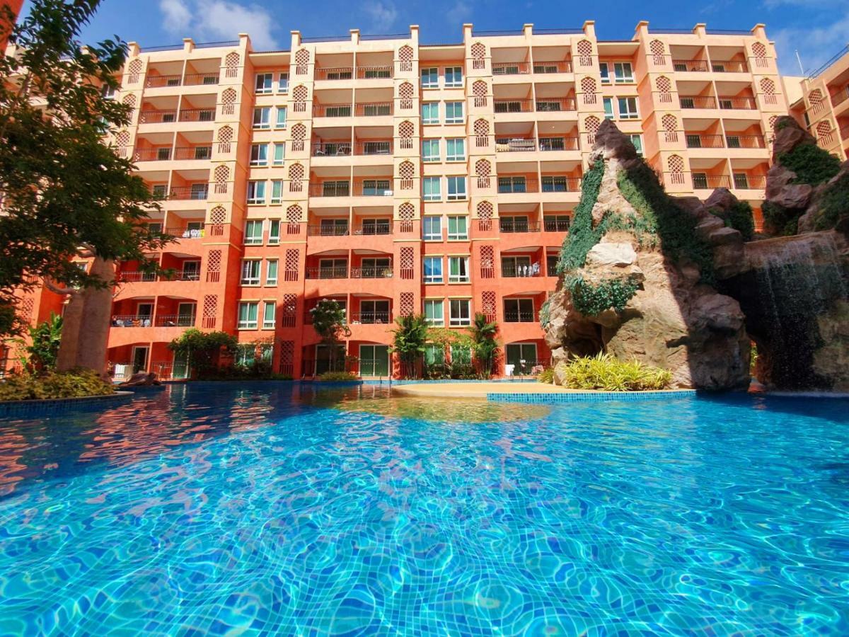 Seven Seas Condo By Dmitrii Jomtien Beach Εξωτερικό φωτογραφία