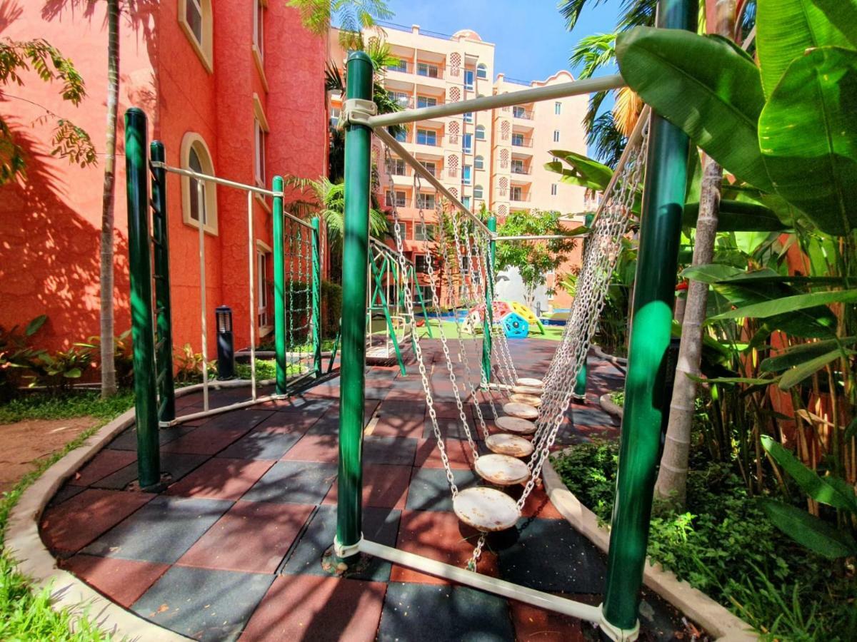 Seven Seas Condo By Dmitrii Jomtien Beach Εξωτερικό φωτογραφία
