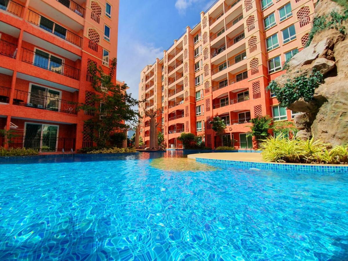 Seven Seas Condo By Dmitrii Jomtien Beach Εξωτερικό φωτογραφία