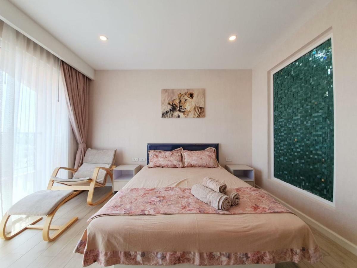 Seven Seas Condo By Dmitrii Jomtien Beach Εξωτερικό φωτογραφία