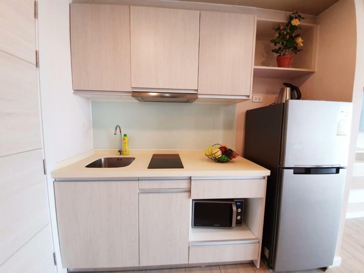 Seven Seas Condo By Dmitrii Jomtien Beach Εξωτερικό φωτογραφία
