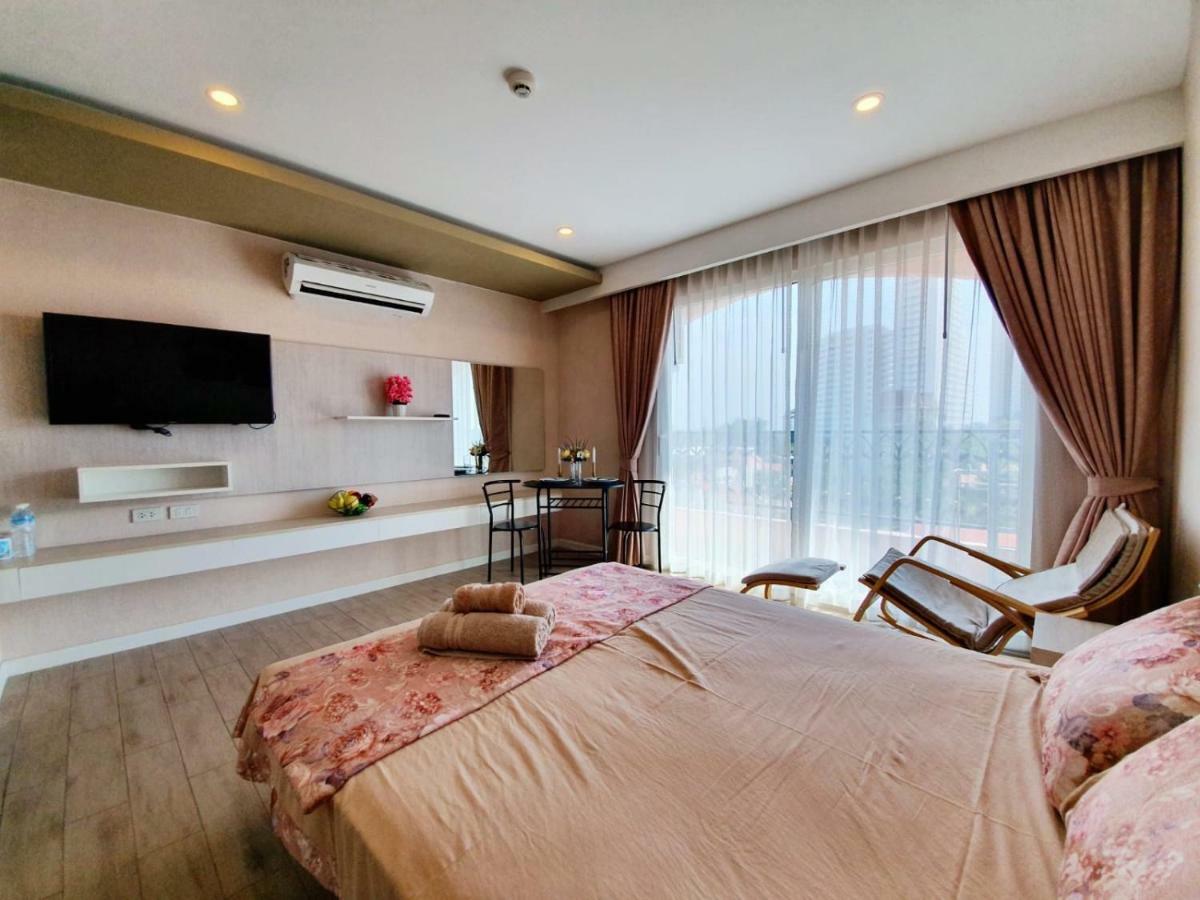 Seven Seas Condo By Dmitrii Jomtien Beach Εξωτερικό φωτογραφία