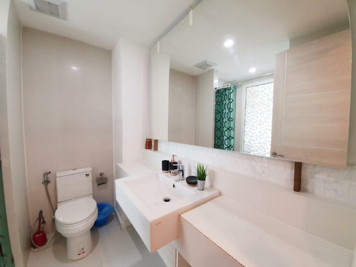 Seven Seas Condo By Dmitrii Jomtien Beach Εξωτερικό φωτογραφία