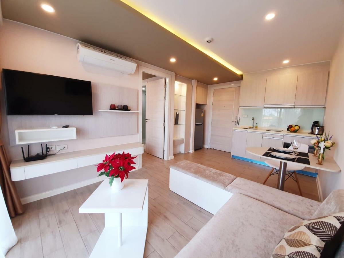 Seven Seas Condo By Dmitrii Jomtien Beach Εξωτερικό φωτογραφία