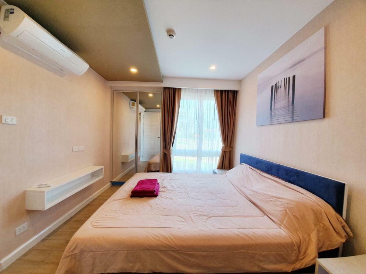 Seven Seas Condo By Dmitrii Jomtien Beach Εξωτερικό φωτογραφία