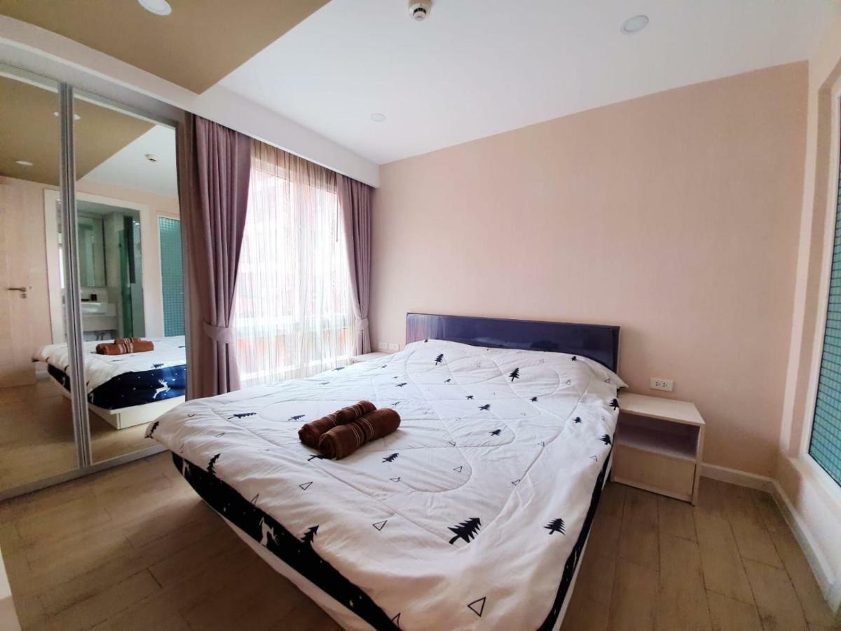 Seven Seas Condo By Dmitrii Jomtien Beach Εξωτερικό φωτογραφία