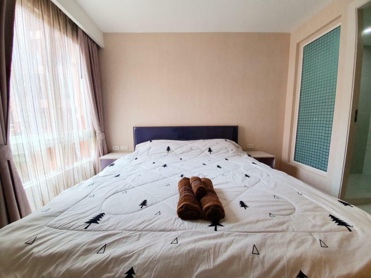 Seven Seas Condo By Dmitrii Jomtien Beach Εξωτερικό φωτογραφία
